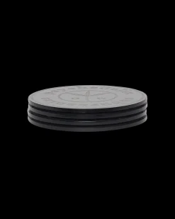 Mister Green Objects^Suburbanize Psychedelia Bong Coaster Black