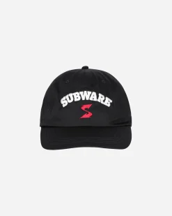 Neighborhood Hats|Hats^Subware Dad Cap-1 Black