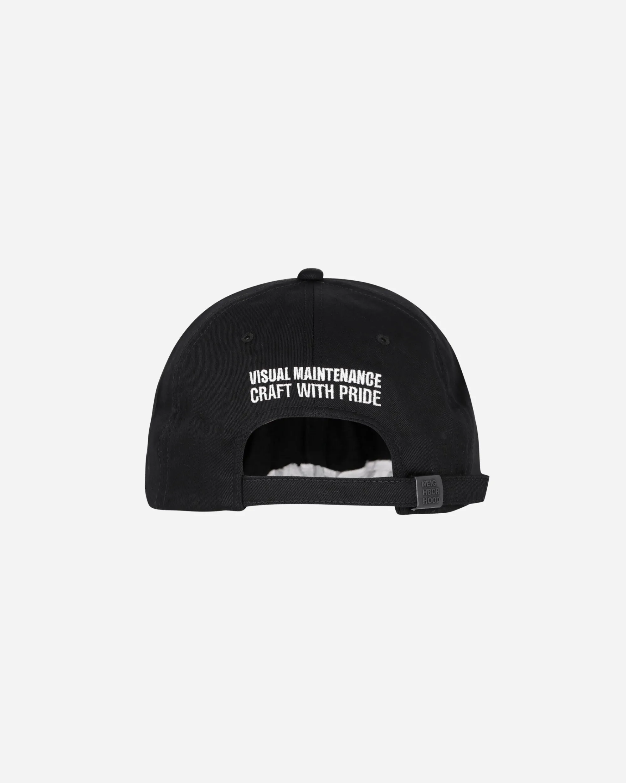 Neighborhood Hats|Hats^Subware Dad Cap-1 Black
