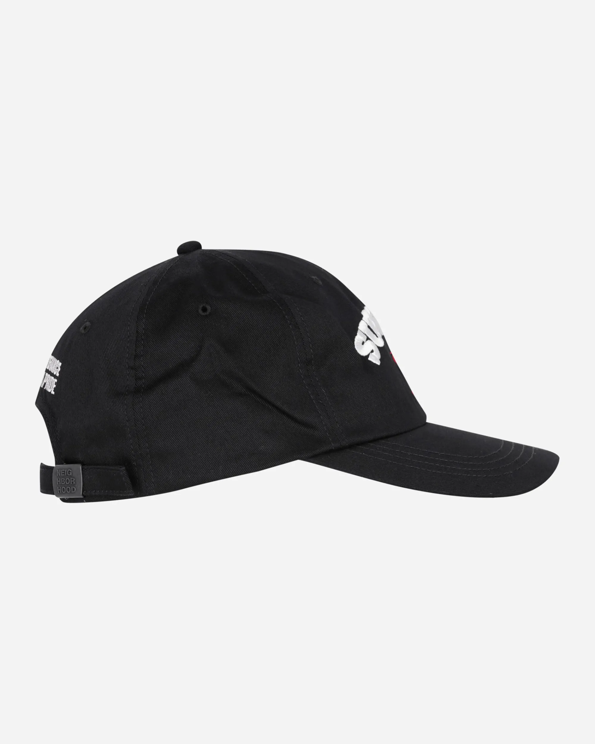 Neighborhood Hats|Hats^Subware Dad Cap-1 Black