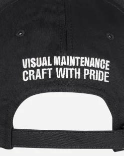 Neighborhood Hats|Hats^Subware Dad Cap-1 Black
