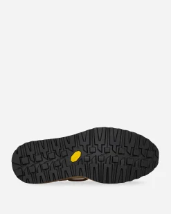 Dries Van Noten Classic Shoes^Suede Boat Shoes Beige