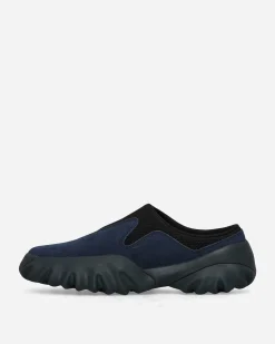 Oakley Factory Team Sneakers·Low|Sneakers^Suede Chop Saw Mules Navy