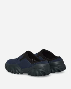 Oakley Factory Team Sneakers·Low|Sneakers^Suede Chop Saw Mules Navy