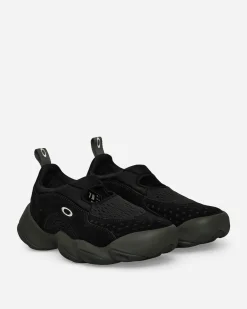 Oakley Factory Team Sneakers·Low|Sneakers^Suede Flesh Sandals Black