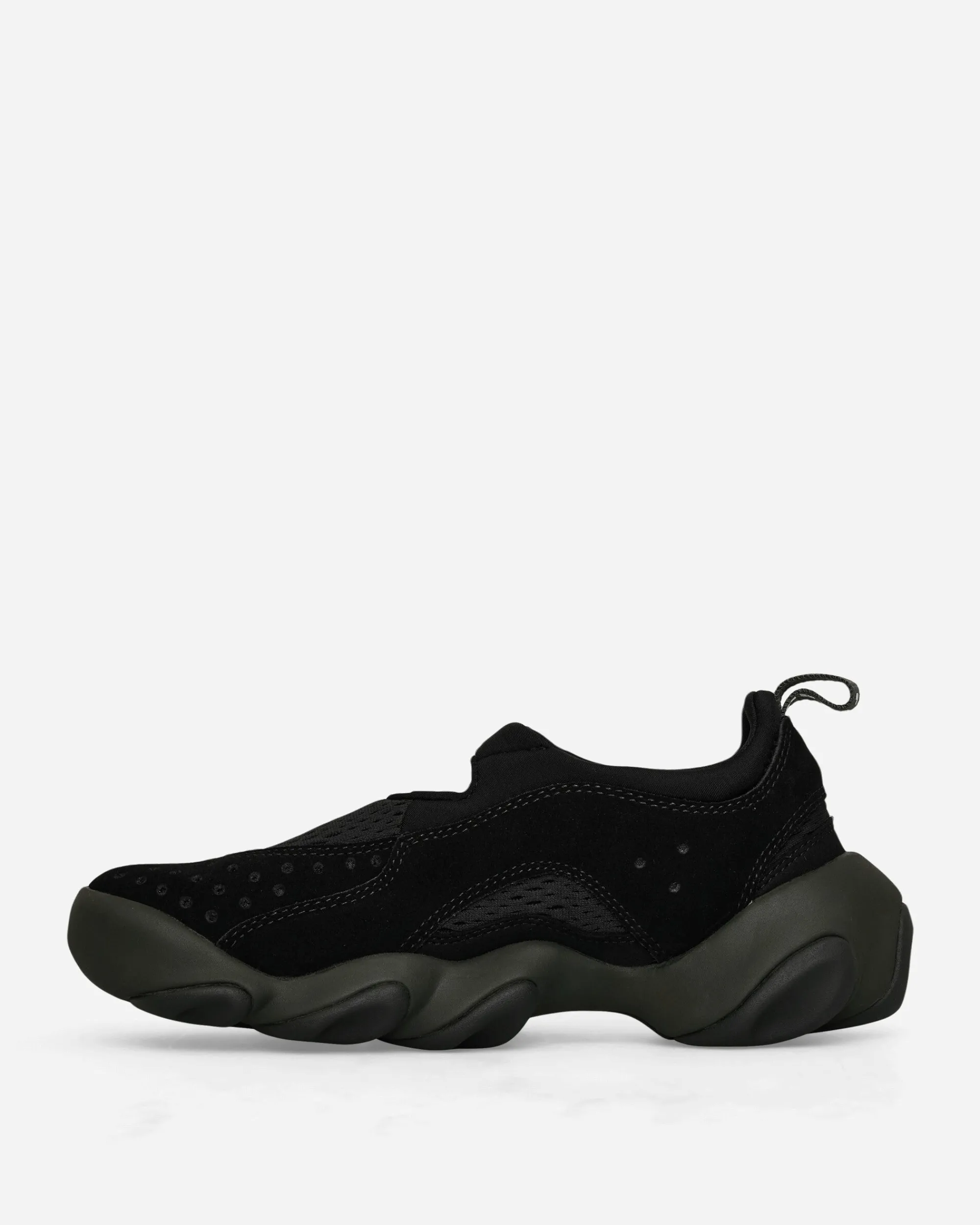 Oakley Factory Team Sneakers·Low|Sneakers^Suede Flesh Sandals Black