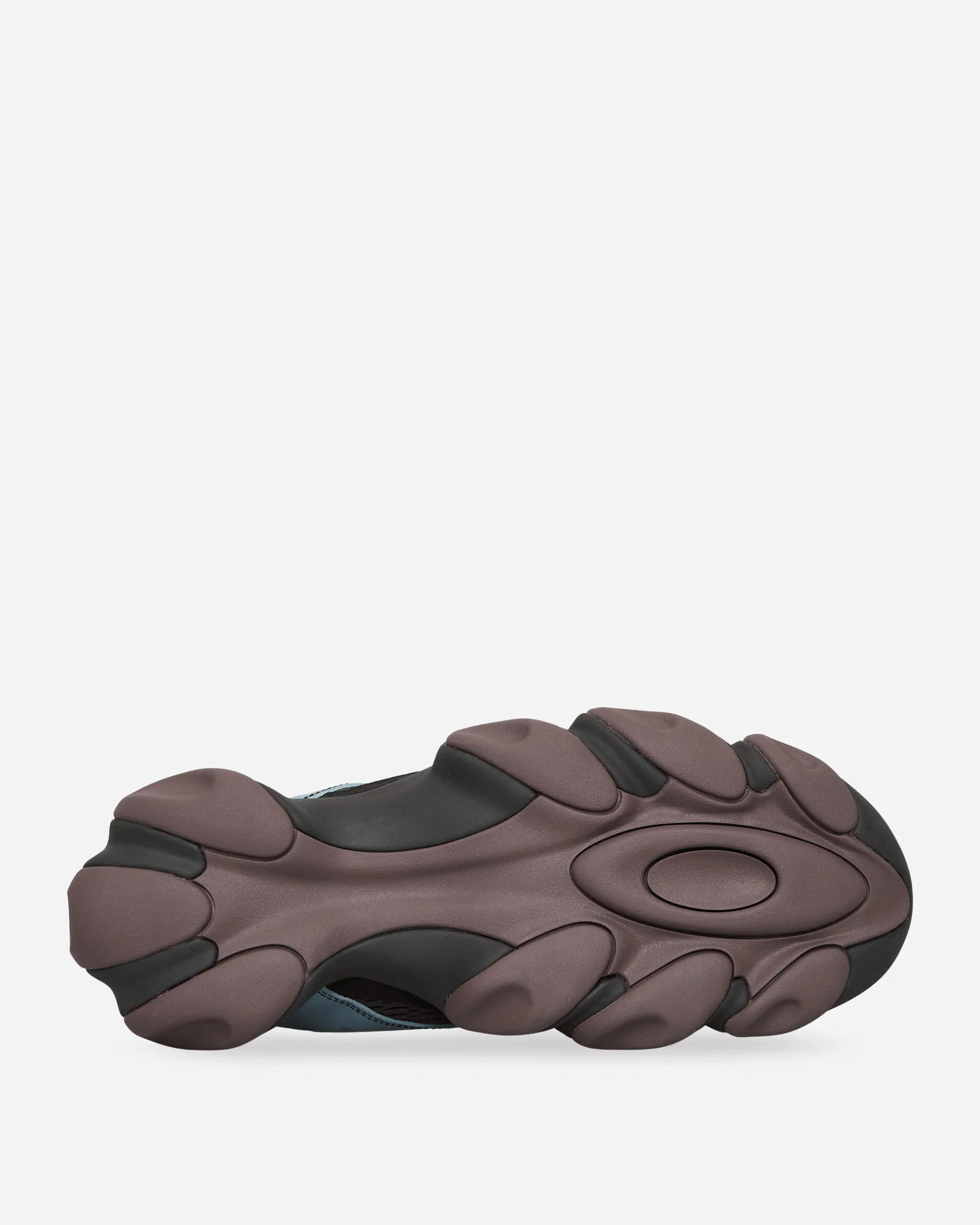 Oakley Factory Team Sandals And Slides^Suede Flesh Sandals Stone Blue