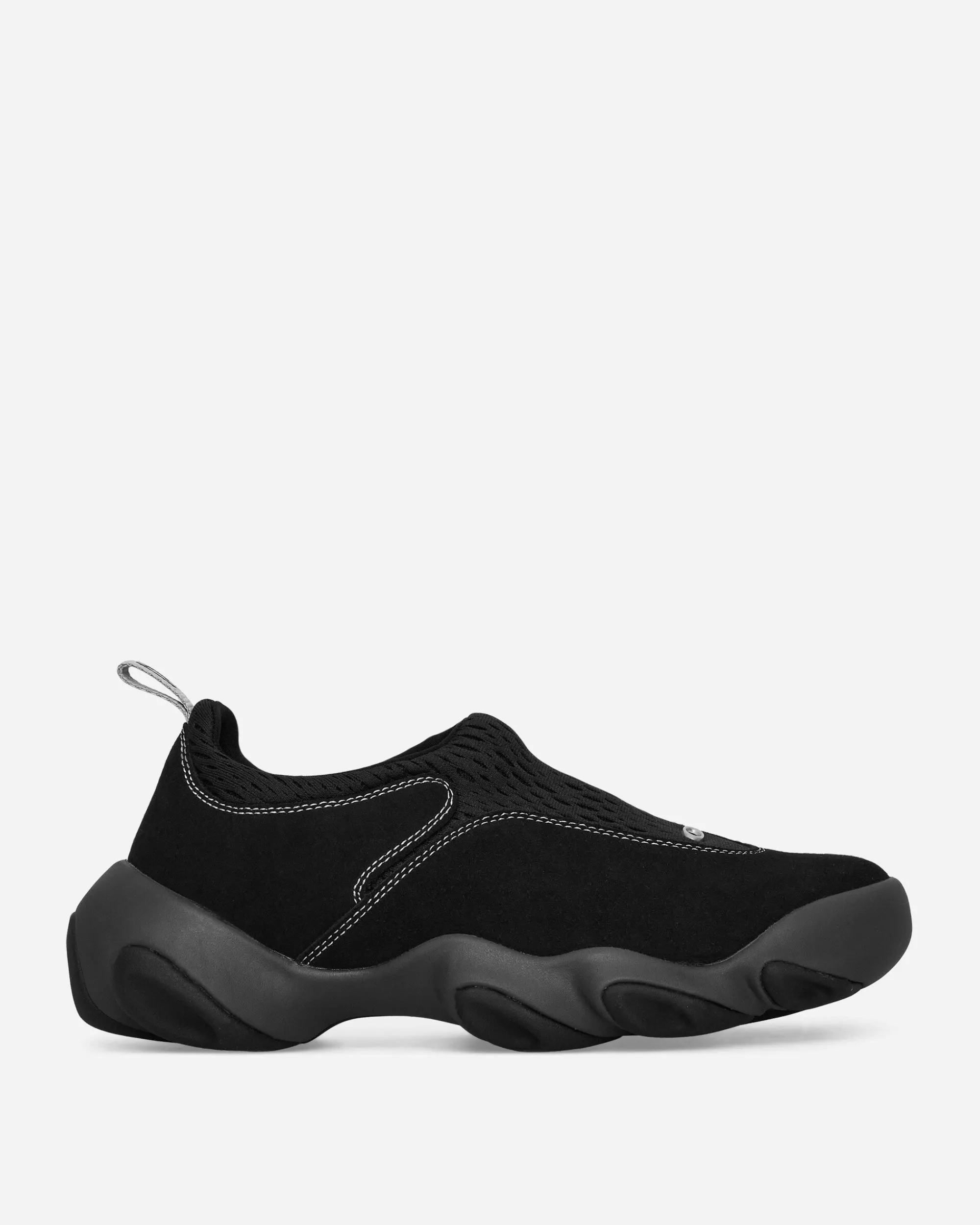 Oakley Factory Team Sneakers·Slip-On|Sneakers·Slip-On^Suede Flesh Sneakers Caviar