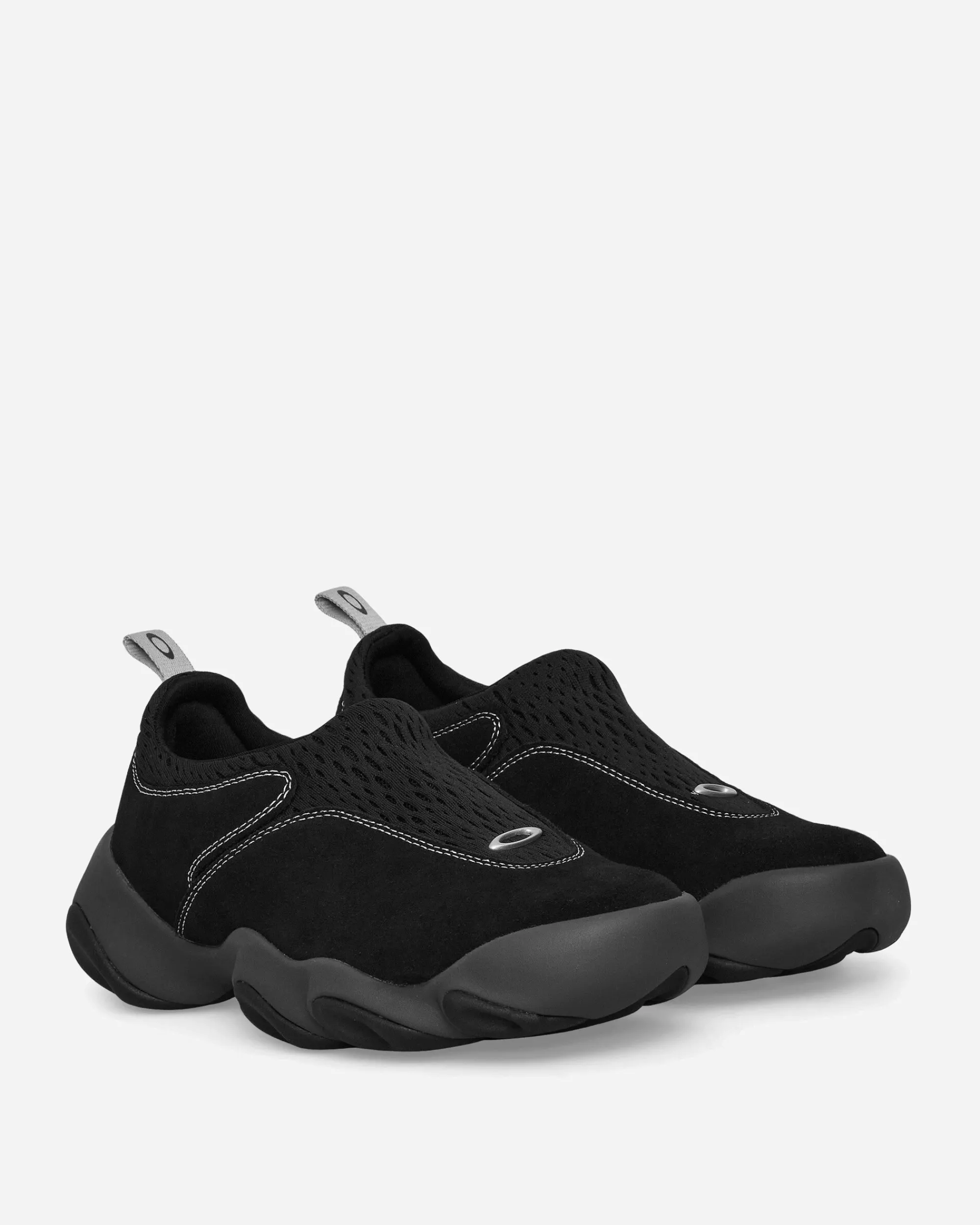 Oakley Factory Team Sneakers·Slip-On|Sneakers·Slip-On^Suede Flesh Sneakers Caviar