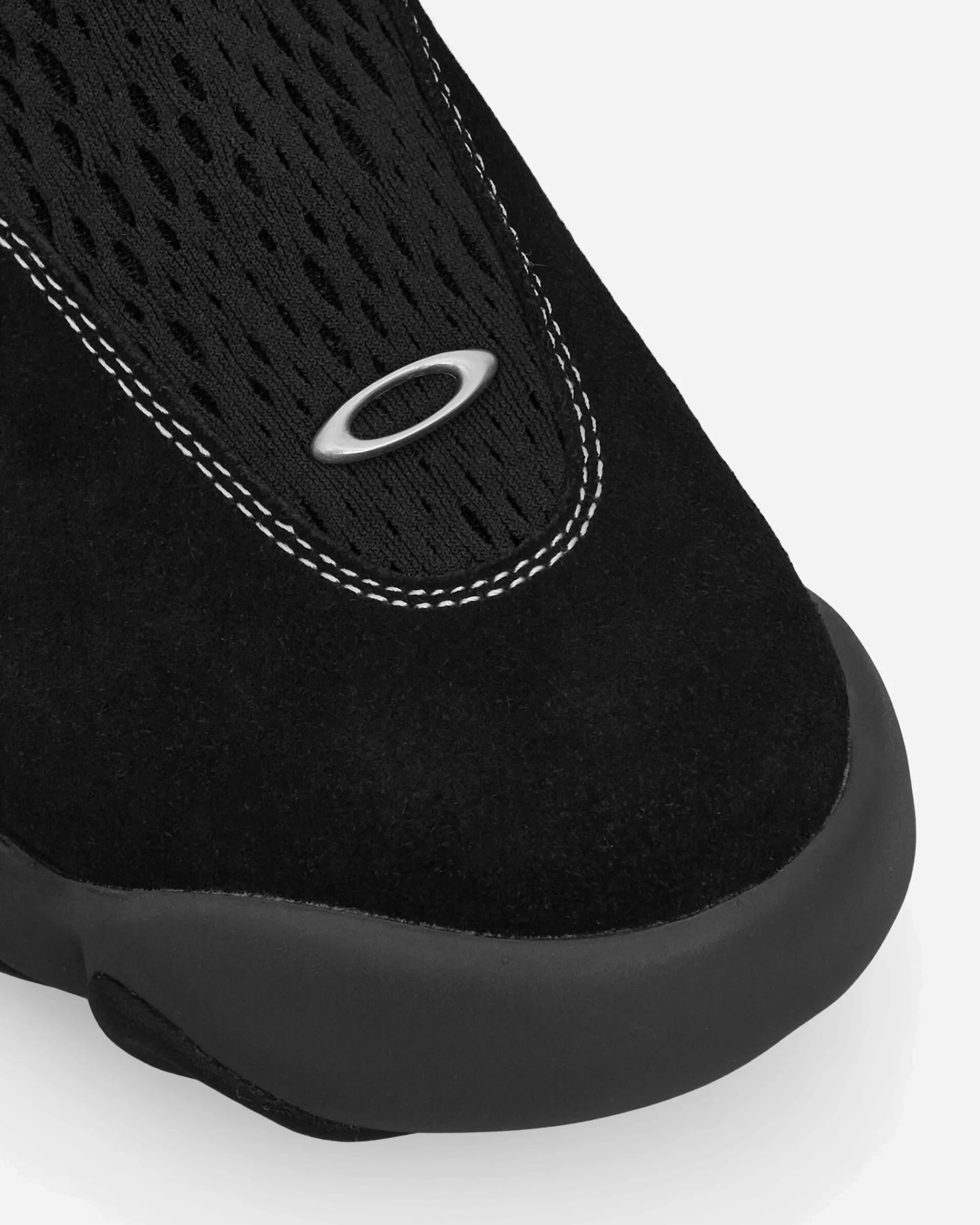 Oakley Factory Team Sneakers·Slip-On|Sneakers·Slip-On^Suede Flesh Sneakers Caviar