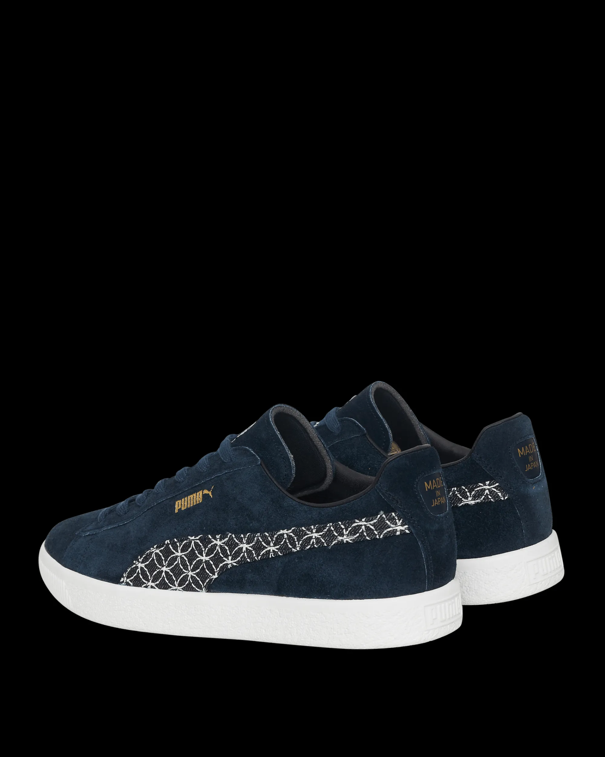 Puma Sneakers·Low|Sneakers^Suede VTG MIJ Sashiko Sneakers Multicolor