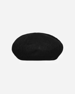 Neighborhood Hats|Hats^Summer Beret Black