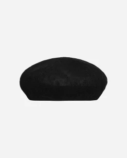 Neighborhood Hats|Hats^Summer Beret Black