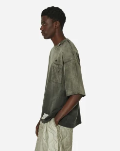 Maison MIHARA YASUHIRO T-Shirts^Sun Faded T-Shirt Black