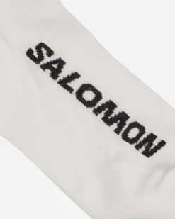 Salomon Underwear^Sunday Smart Ankle Socks Snow