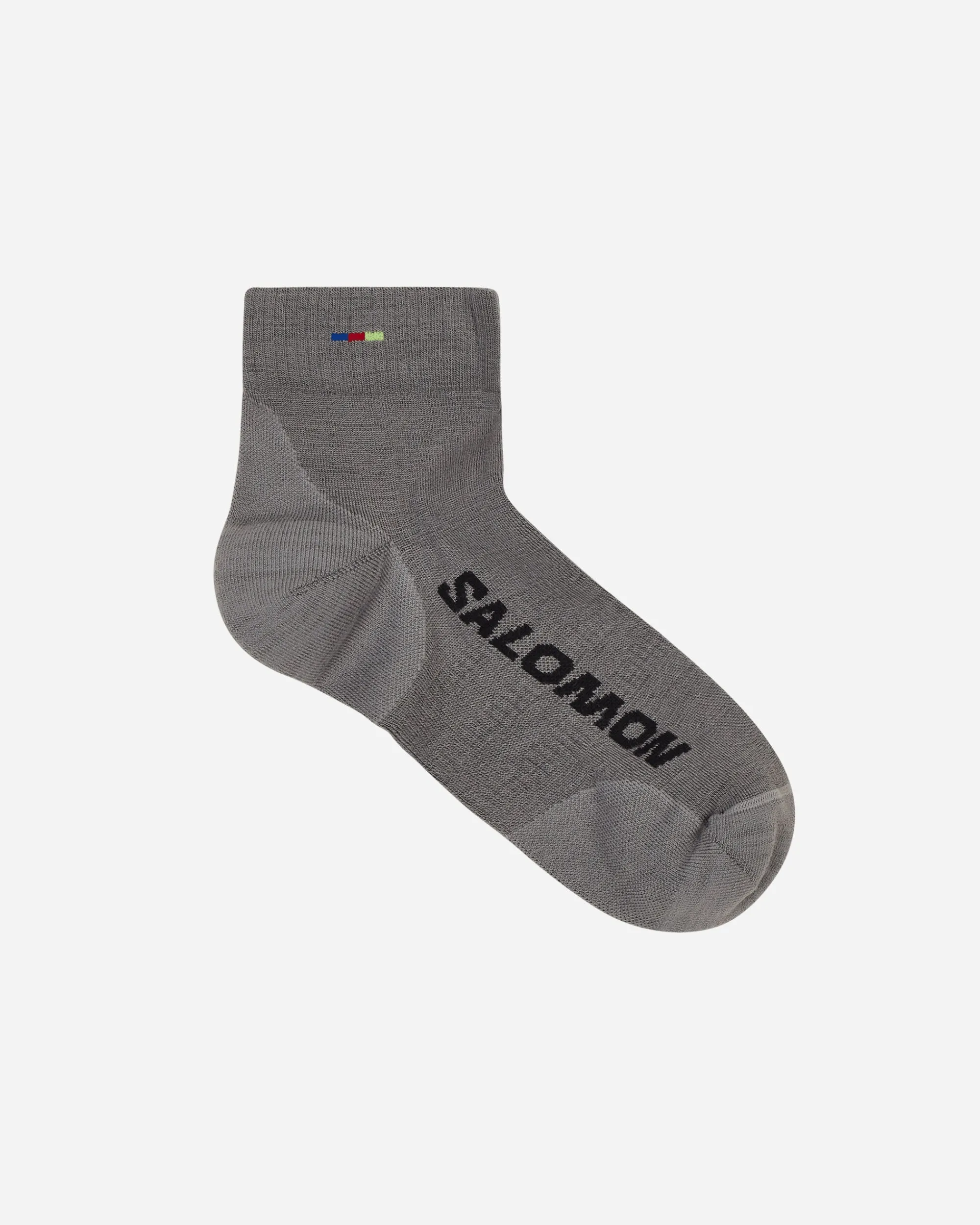 Salomon Underwear^Sunday Smart Ankle Socks Shark Skin