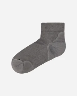 Salomon Underwear^Sunday Smart Ankle Socks Shark Skin