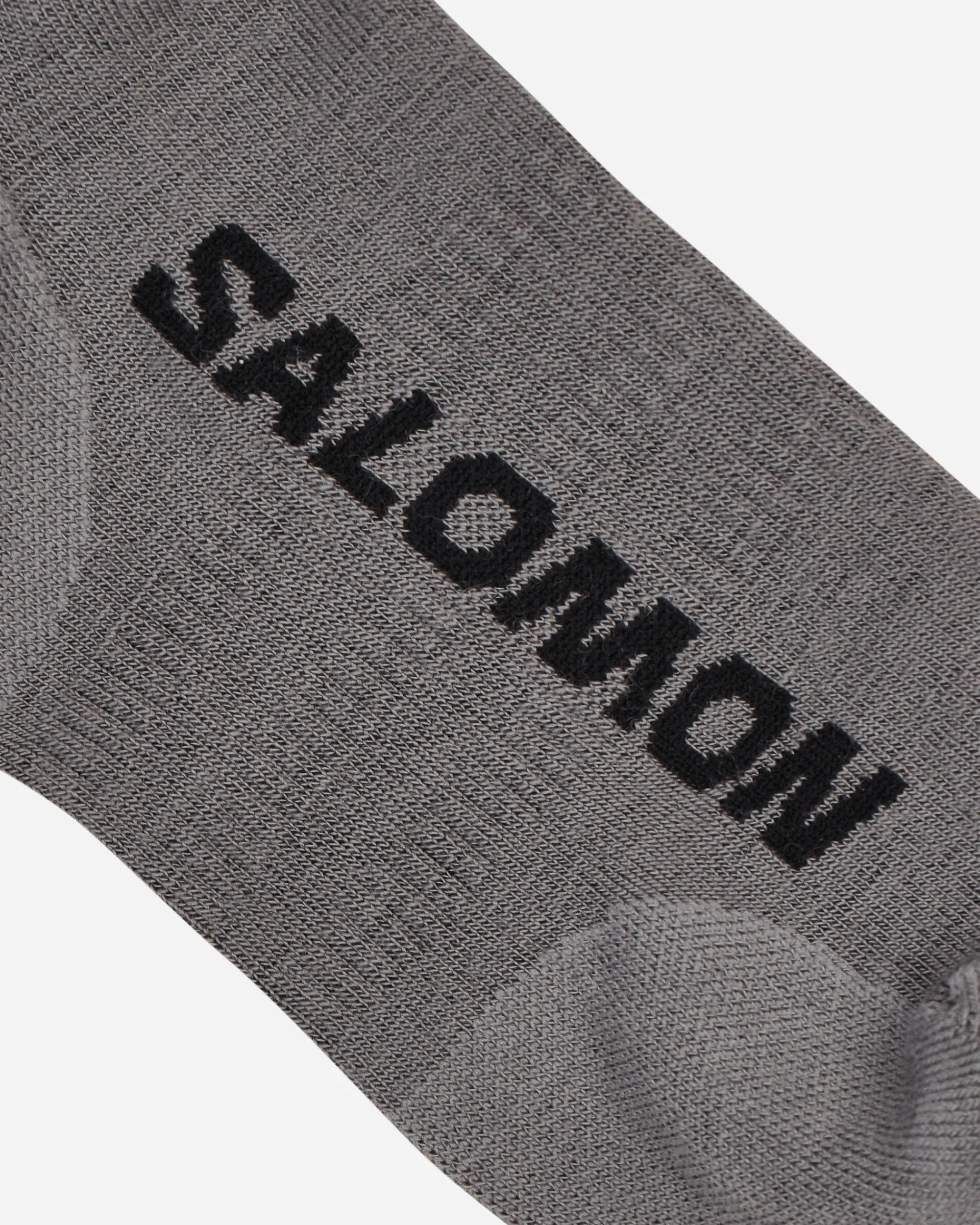 Salomon Underwear^Sunday Smart Ankle Socks Shark Skin