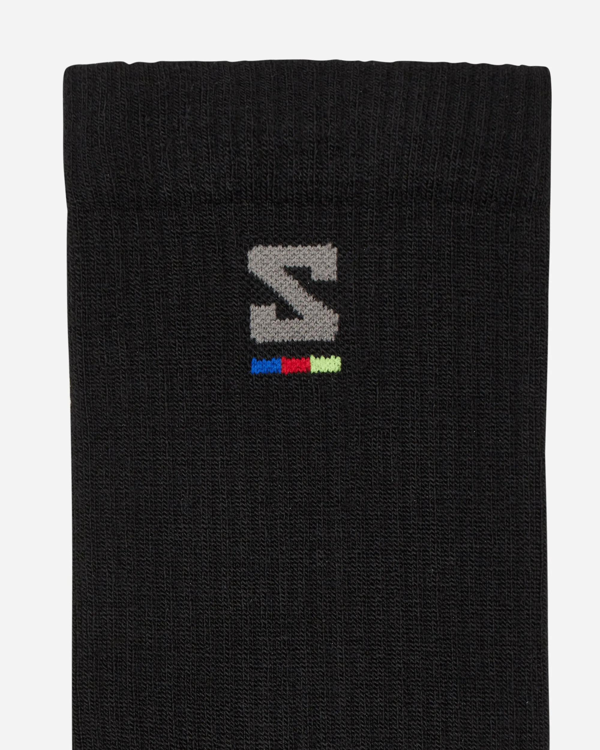 Salomon Underwear^Sunday Smart Crew Socks Black