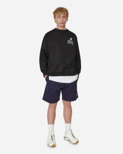 Paccbet Sweatshirts^Sunlight Supplier Crewneck Sweatshirt Black