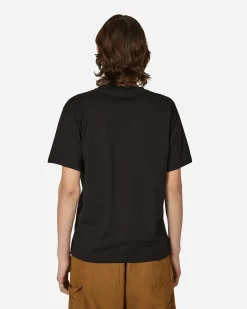 Paccbet T-Shirts^Sunlight Supplier T-Shirt Black