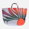 ERL Bags·Tote|Bags·Tote^Sunset Puffer Bag Black