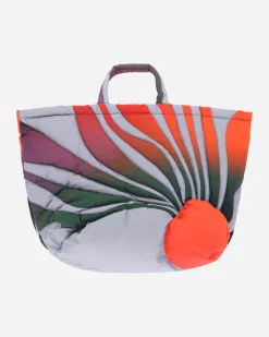 ERL Bags·Tote|Bags·Tote^Sunset Puffer Bag Black