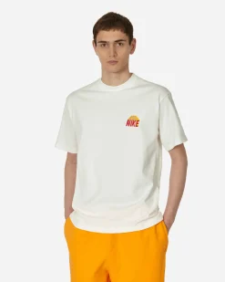 Nike T-Shirts^Sunset T-Shirt Sail