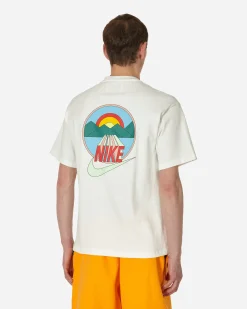 Nike T-Shirts^Sunset T-Shirt Sail