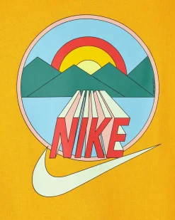Nike T-Shirts^Sunset T-Shirt Sundial