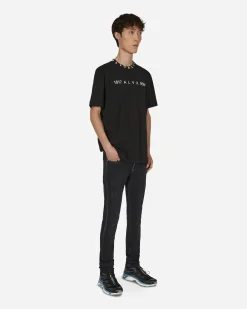 1017 ALYX 9SM Pants^Super Skinny Treated Jeans Black