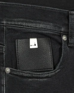 1017 ALYX 9SM Pants^Super Skinny Treated Jeans Black
