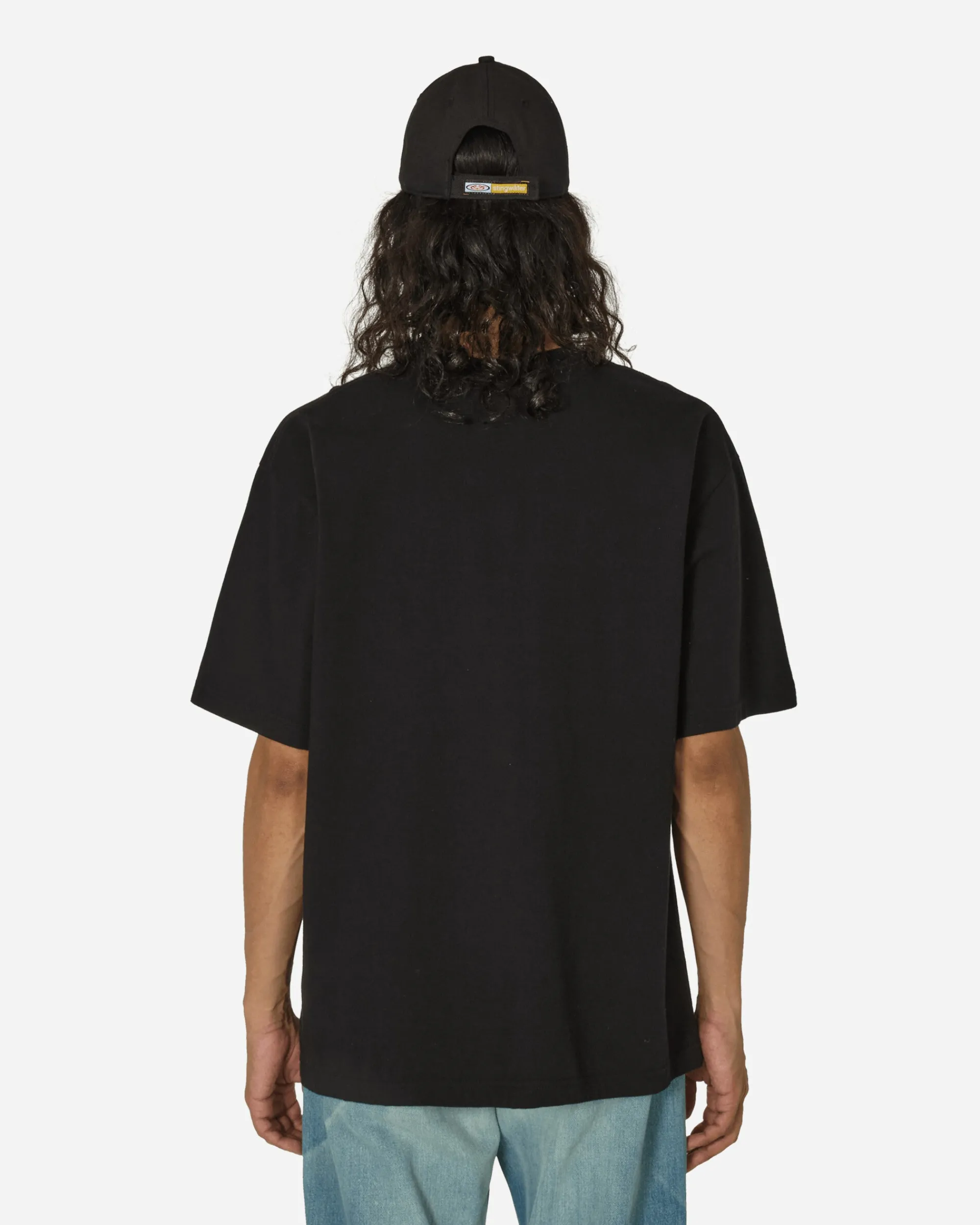 Neighborhood T-Shirts^Super73 T-Shirt Black