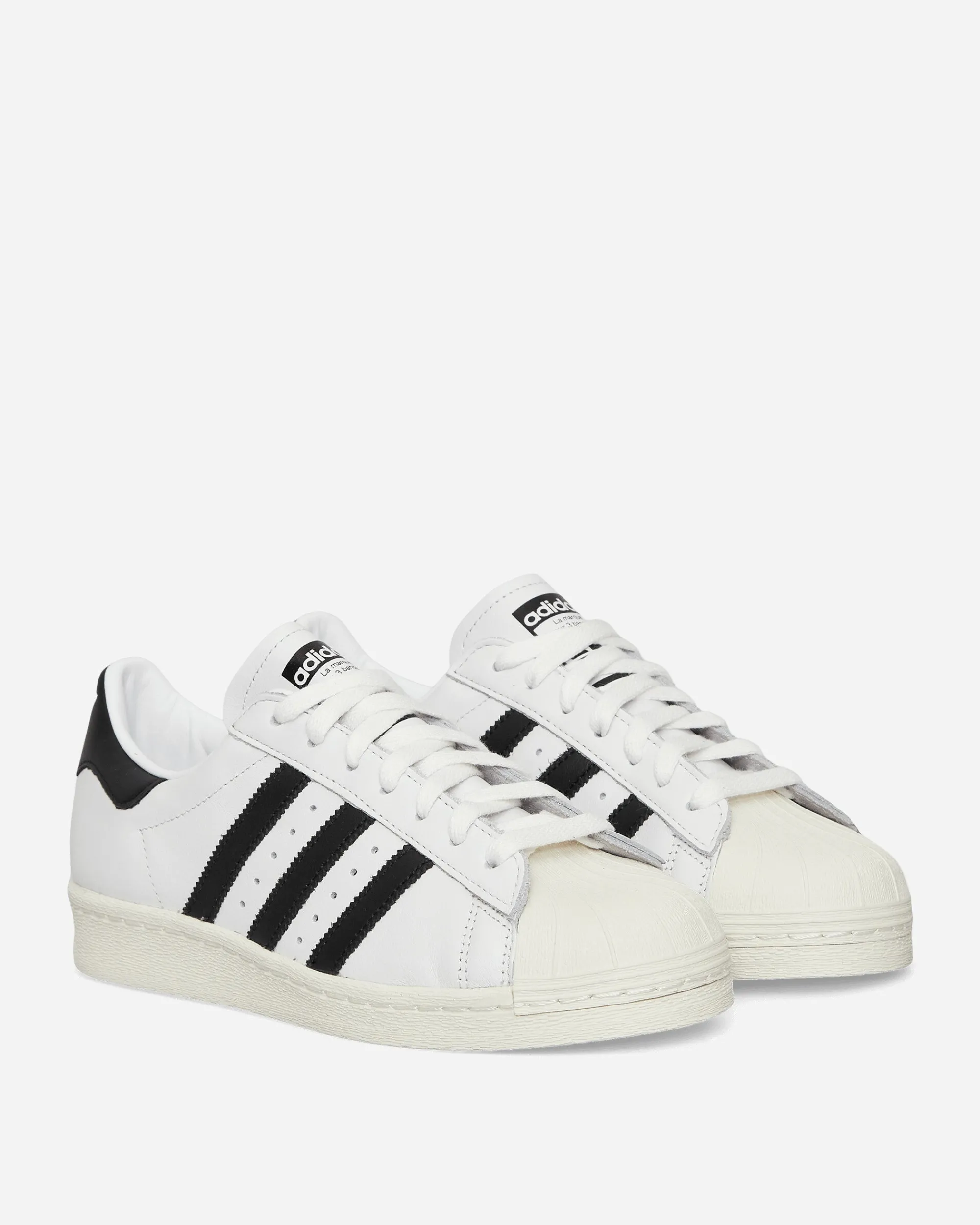 adidas Sneakers·Low|Sneakers^Superstar 82 Sneakers Cloud White / Core Black