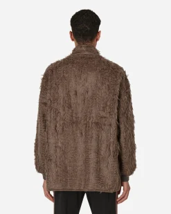 Needles Coats And Jackets^Sur Coat Brown