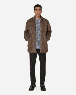 Needles Coats And Jackets^Sur Coat Brown