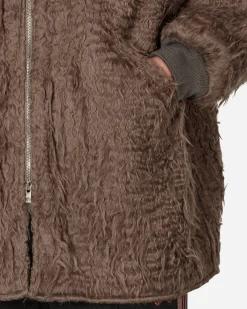 Needles Coats And Jackets^Sur Coat Brown