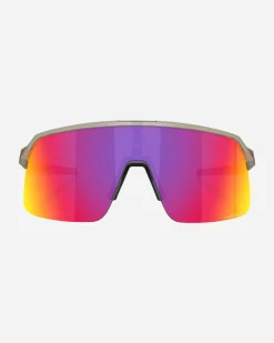 Oakley Eyewear|Eyewear^Sutro Lite Sunglasses Matte Grey / Prizm Road