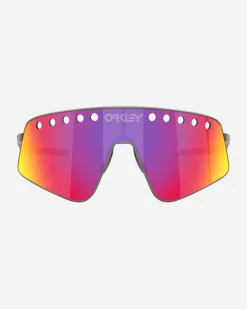 Oakley Eyewear|Eyewear^Sutro TI Sweep Sunglasses Polished Stonewash / Prizm Road