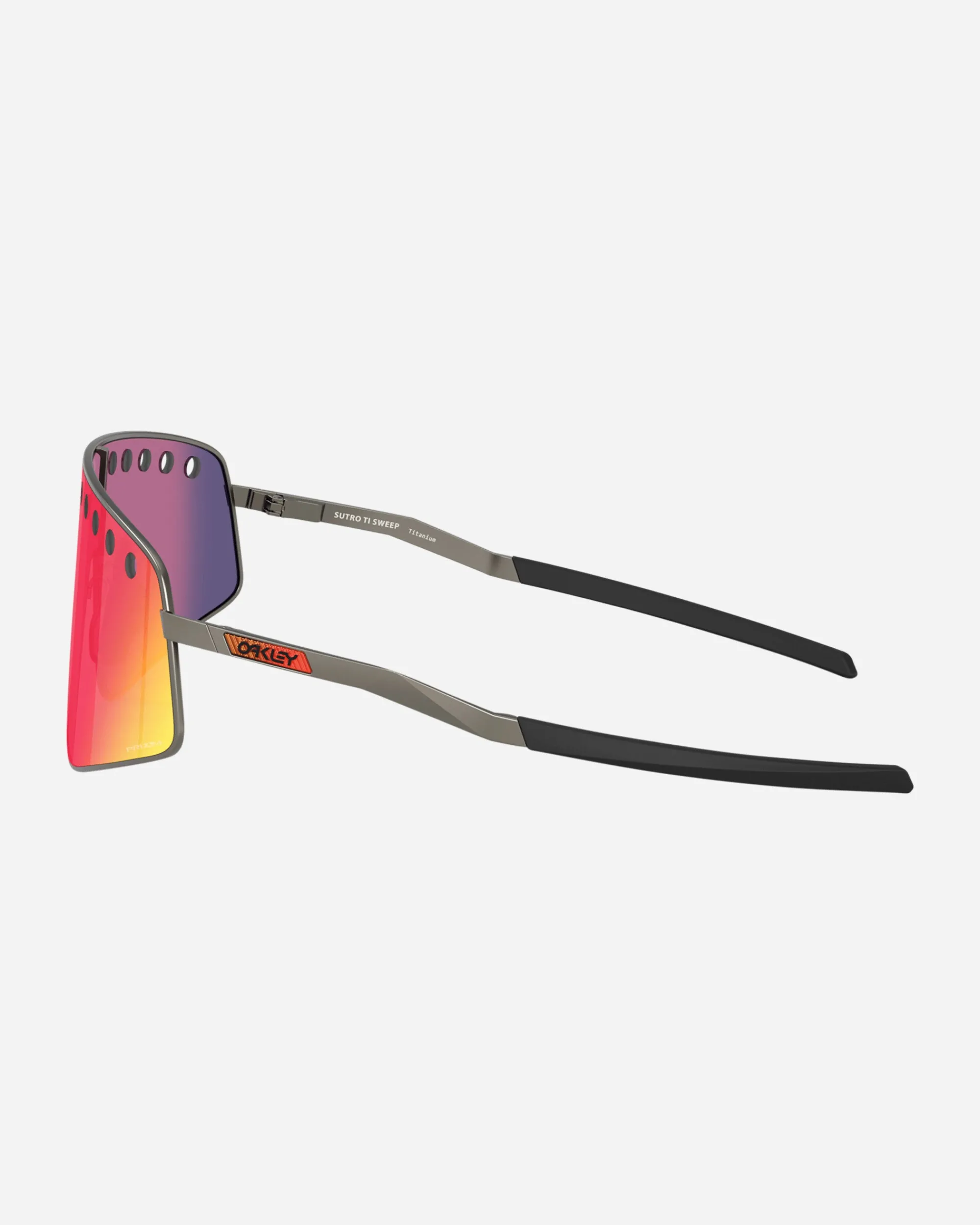 Oakley Eyewear|Eyewear^Sutro TI Sweep Sunglasses Polished Stonewash / Prizm Road