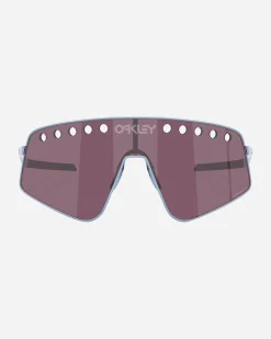Oakley Eyewear|Eyewear^Sutro TI Sweep Sunglasses Polished Stonewash / Prizm Road Black