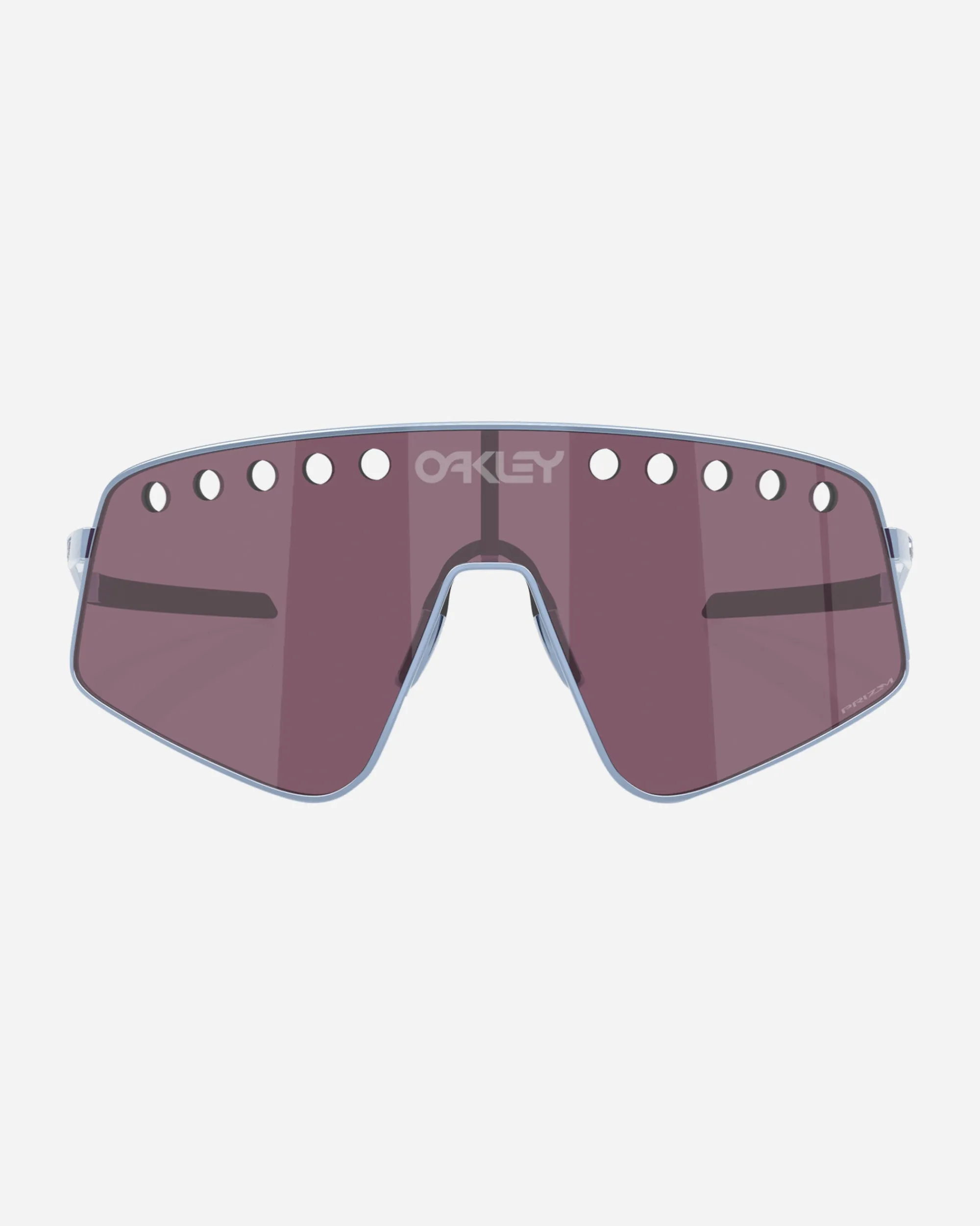 Oakley Eyewear|Eyewear^Sutro TI Sweep Sunglasses Polished Stonewash / Prizm Road Black
