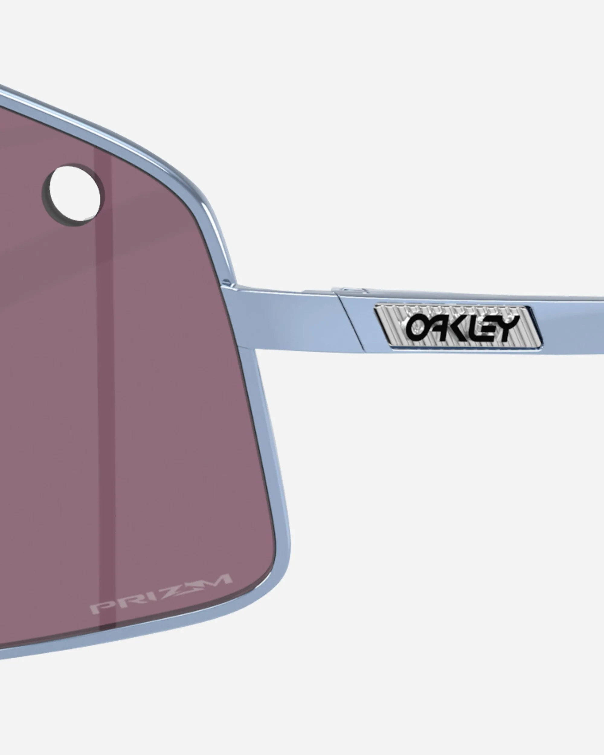 Oakley Eyewear|Eyewear^Sutro TI Sweep Sunglasses Polished Stonewash / Prizm Road Black