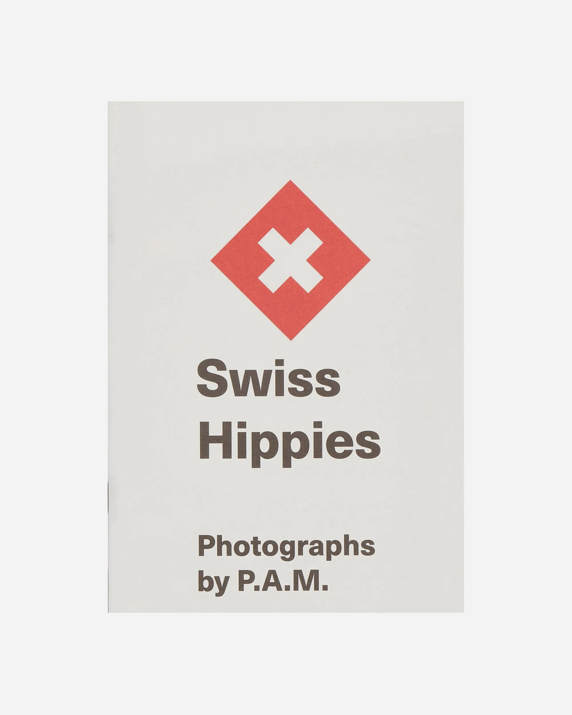 Innen Publishing Magazines^Swiss Hippies By P.A.M. Zine