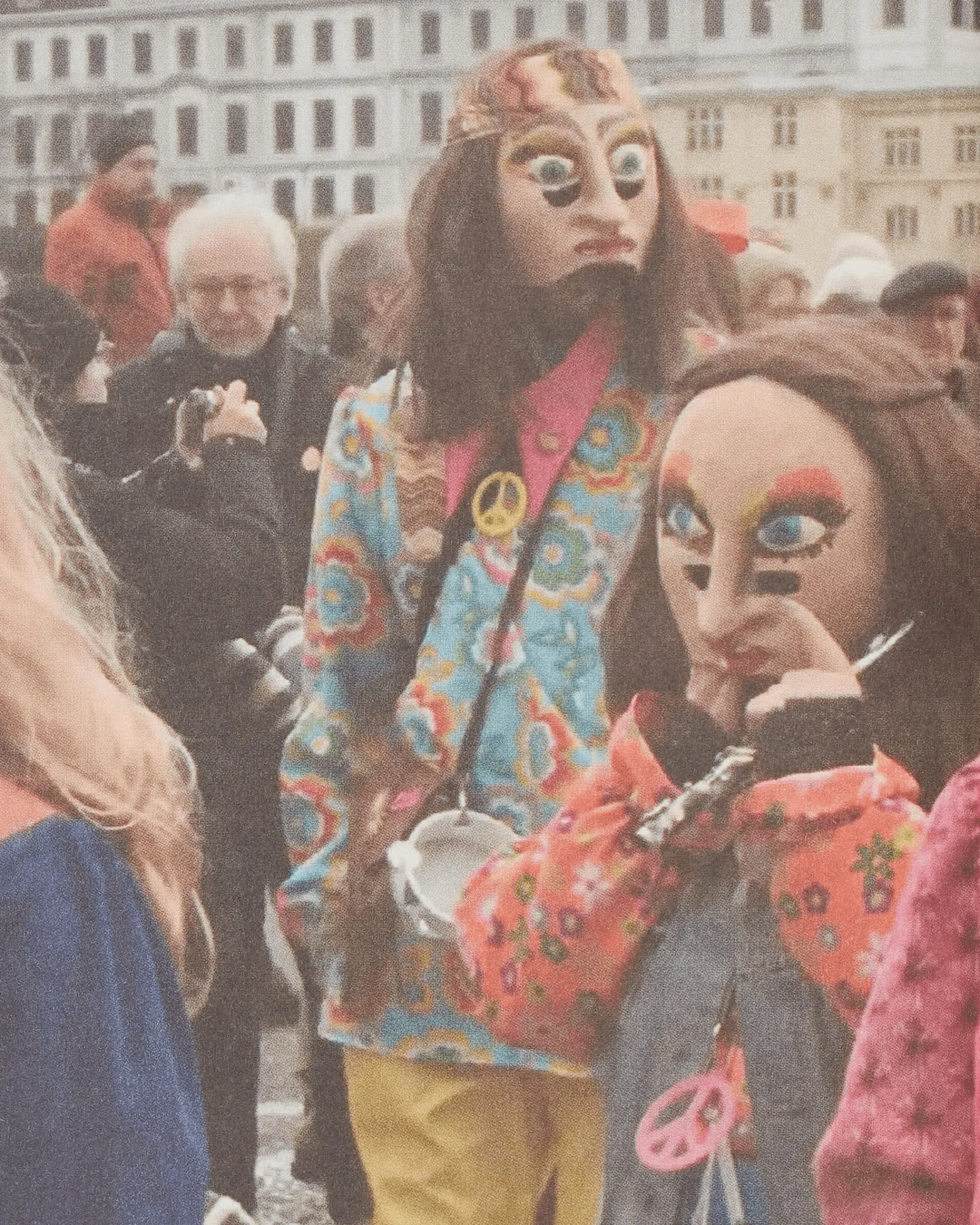 Innen Publishing Magazines^Swiss Hippies By P.A.M. Zine