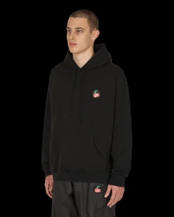 JORDANLUCA Sweatshirts^Syd Hooded Sweatshirt Black