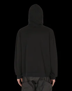 JORDANLUCA Sweatshirts^Syd Hooded Sweatshirt Black