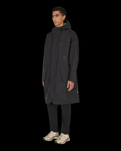 A-Cold-Wall* Coats And Jackets^System Parka Black