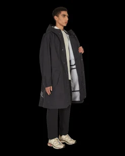 A-Cold-Wall* Coats And Jackets^System Parka Black