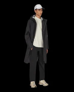 A-Cold-Wall* Coats And Jackets^System Parka Black